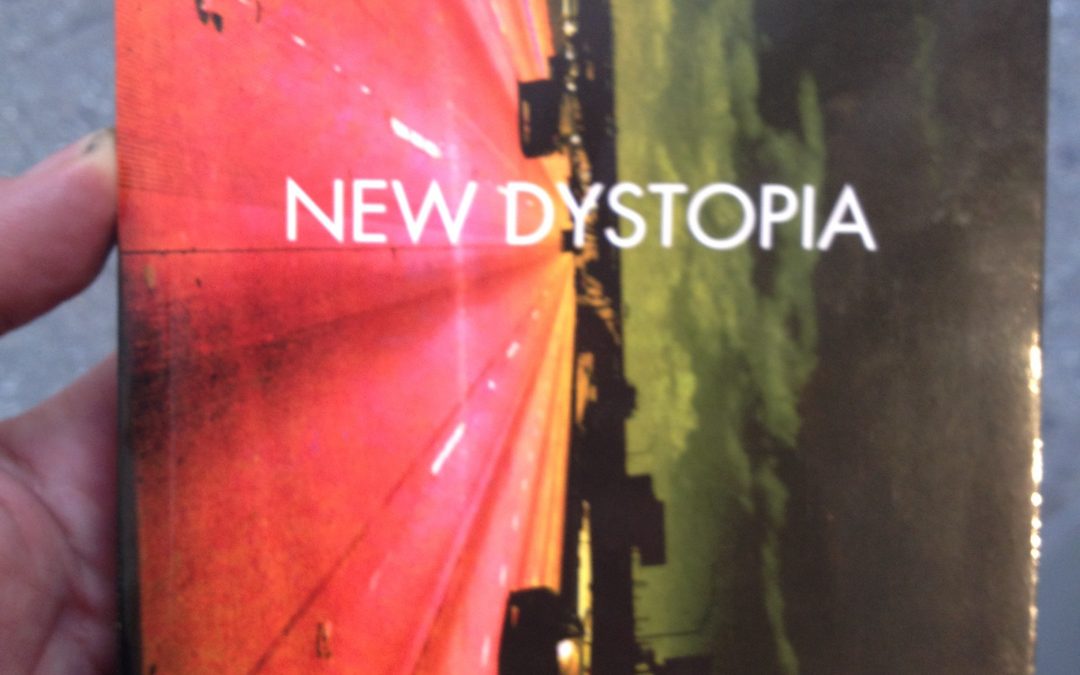 “New Dystopia,” by Mark Von Schlegell