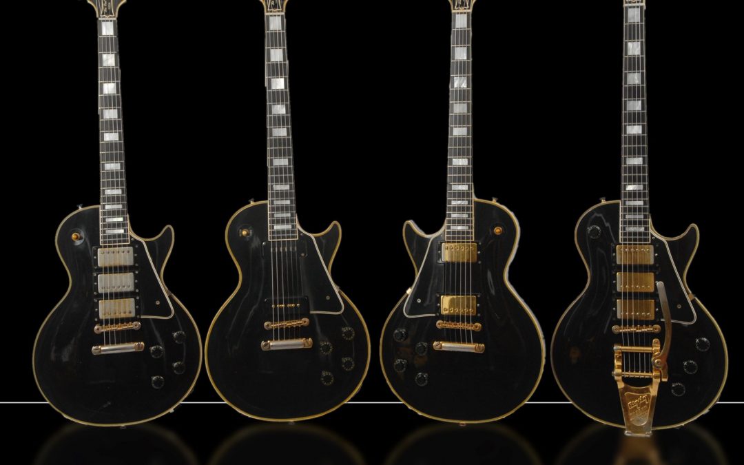 Cool Guitars: Les Paul