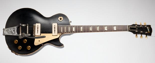 Cool Guitars: 1955 Les Paul