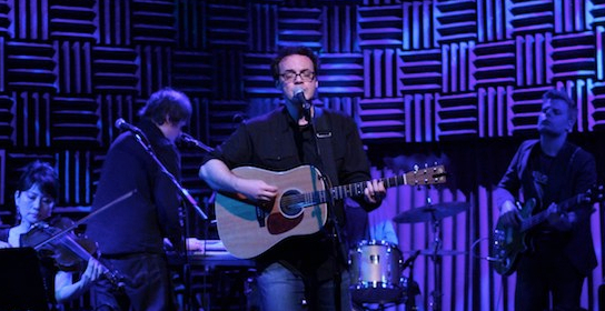 The Mike Errico Holiday Show: This Thursday at Joe’s Pub, NYC