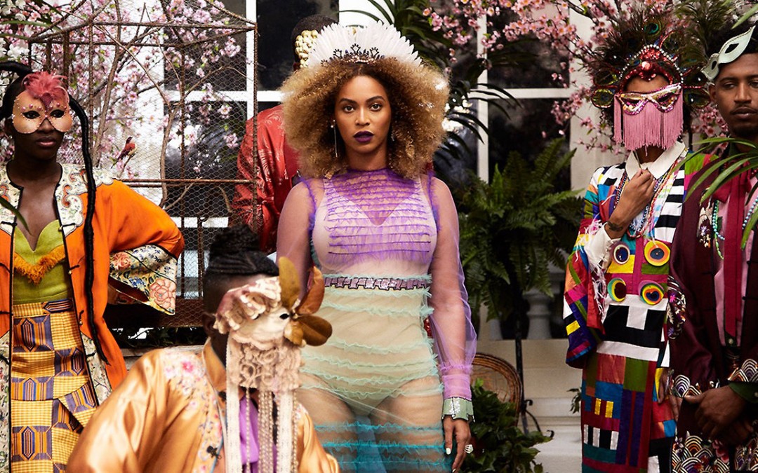 Beyonce’s “Formation” and the Rise of the Superchorus