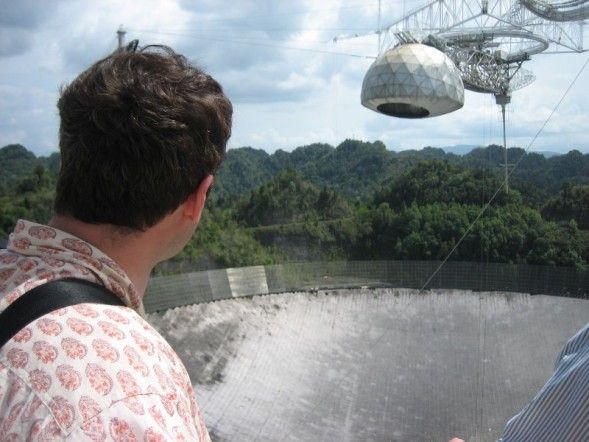 Rest in Power, Arecibo Observatory