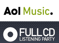 AOL Music: Streaming “Wander Away” All Week