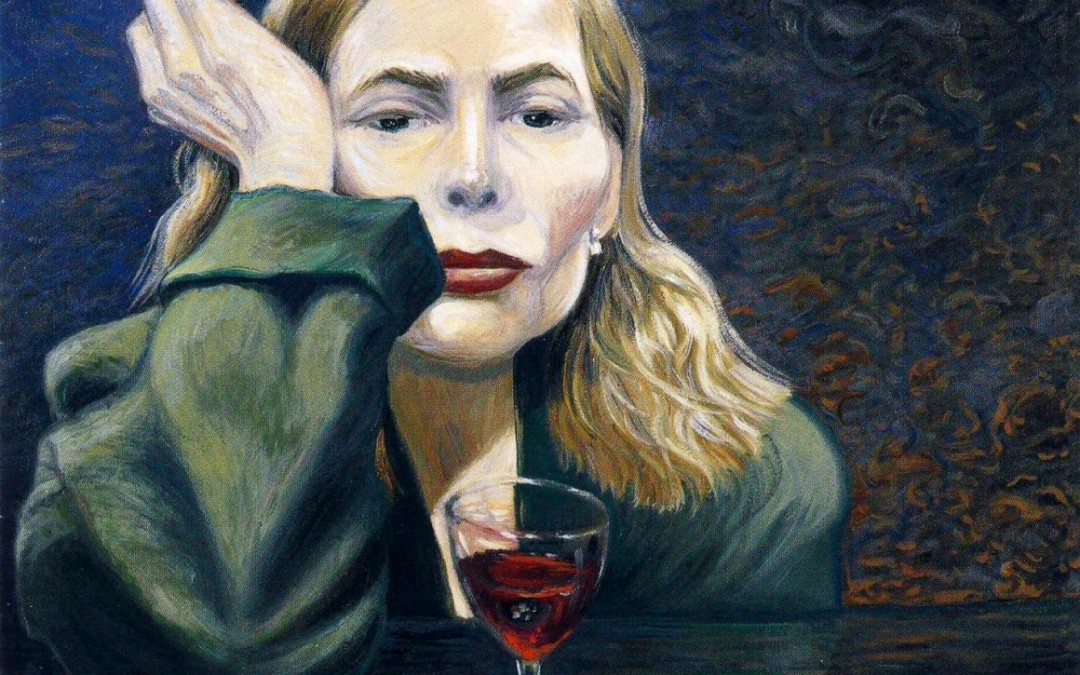 Joni Mitchell is Not a “60s Folksinger”